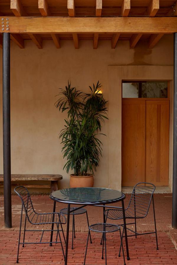 Hotel Escondido Oaxaca Exterior foto