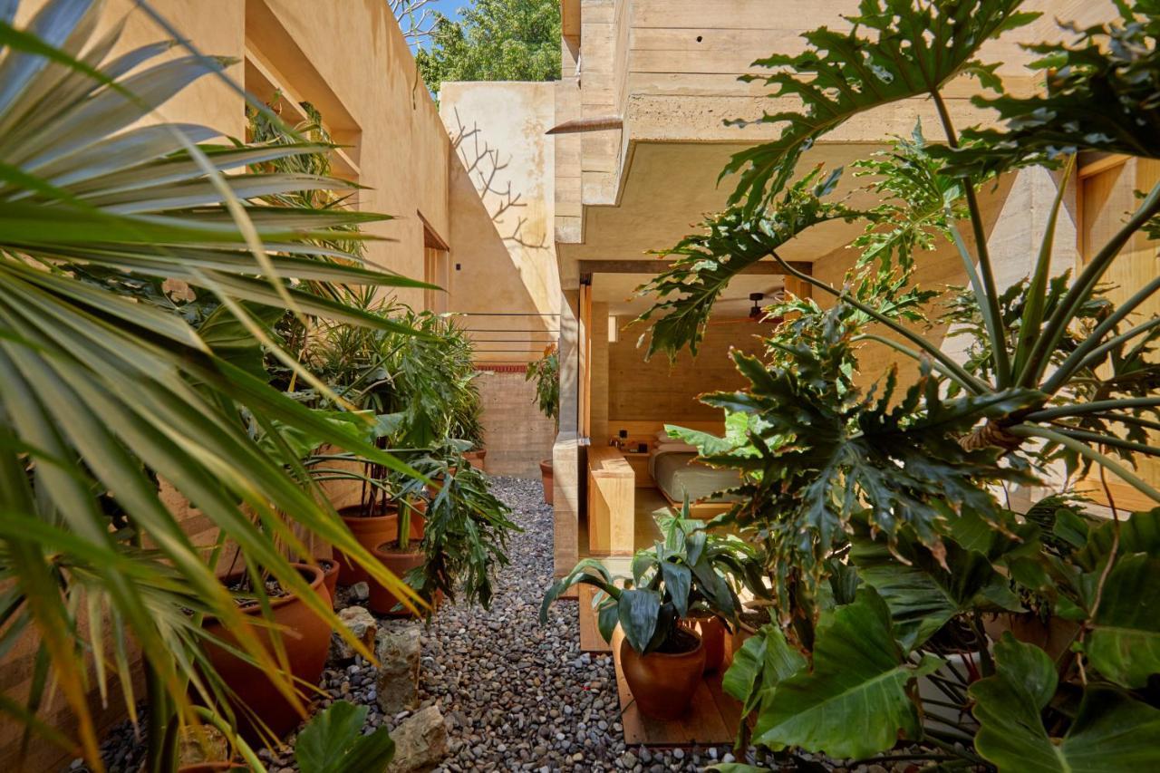 Hotel Escondido Oaxaca Exterior foto